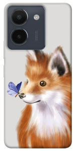 Чехол Funny fox для Vivo Y36