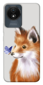 Чехол Funny fox для Vivo Y02