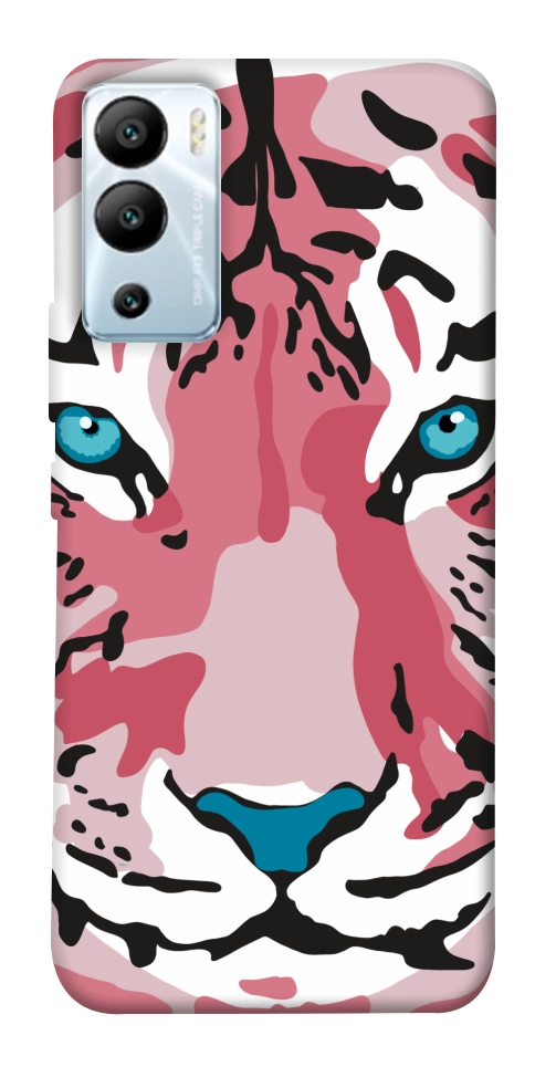 Чехол Pink tiger для Infinix Hot 12i