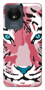 Чохол Pink tiger для Vivo Y02