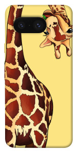 Чехол Cool giraffe для Google Pixel 8