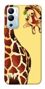 Чехол Cool giraffe для Infinix Hot 12i