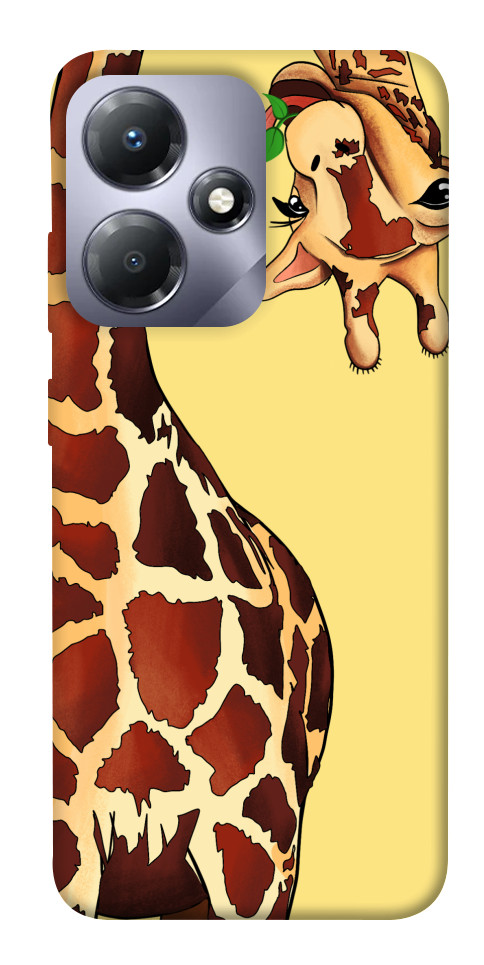 

Чохол Cool giraffe для Infinix Hot 30 1657774