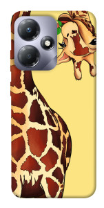 Чехол Cool giraffe для Infinix Hot 30