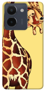 Чехол Cool giraffe для Vivo Y36