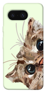 Чехол Cat muzzle для Google Pixel 8