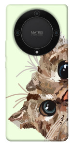 Чехол Cat muzzle для Huawei Magic5 Lite