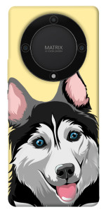 Чехол Husky dog для Huawei Magic5 Lite