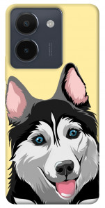 Чехол Husky dog для Vivo Y36