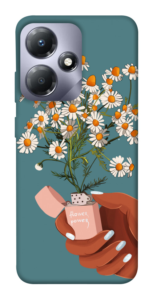 

Чохол Chamomile mood для Infinix Hot 30 1657806