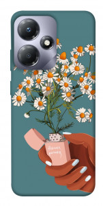 Чехол Chamomile mood для Infinix Hot 30 Play