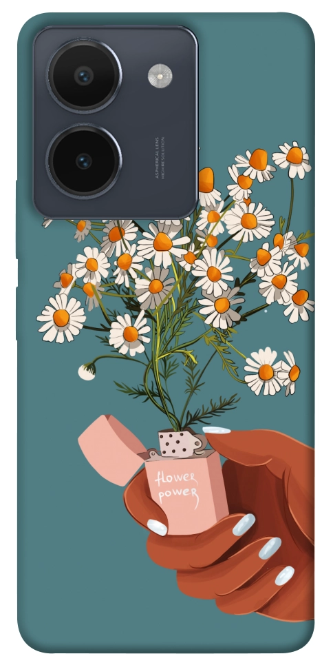 Чехол Chamomile mood для Vivo Y36