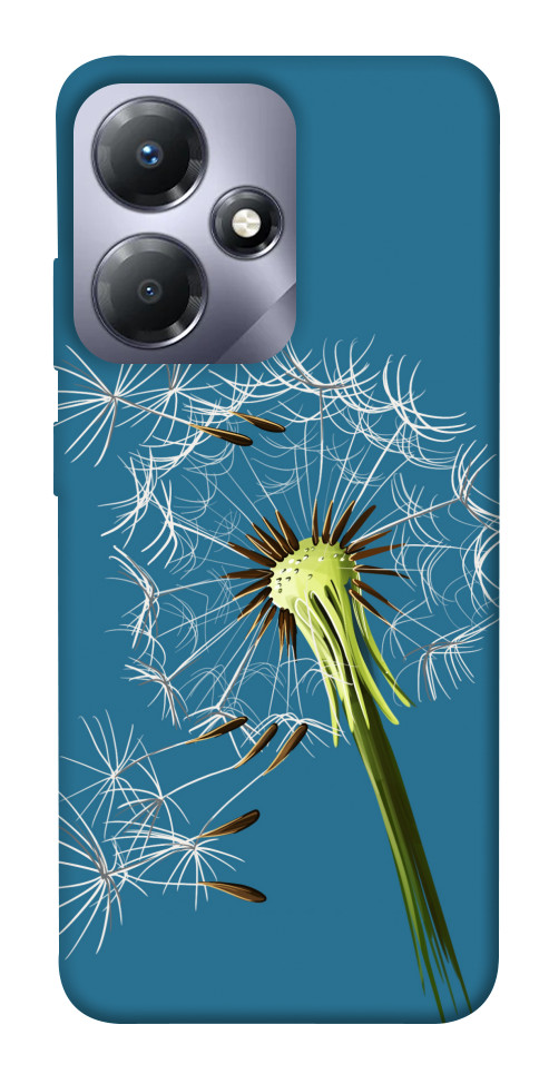 

Чехол Air dandelion для Infinix Hot 30 1657822