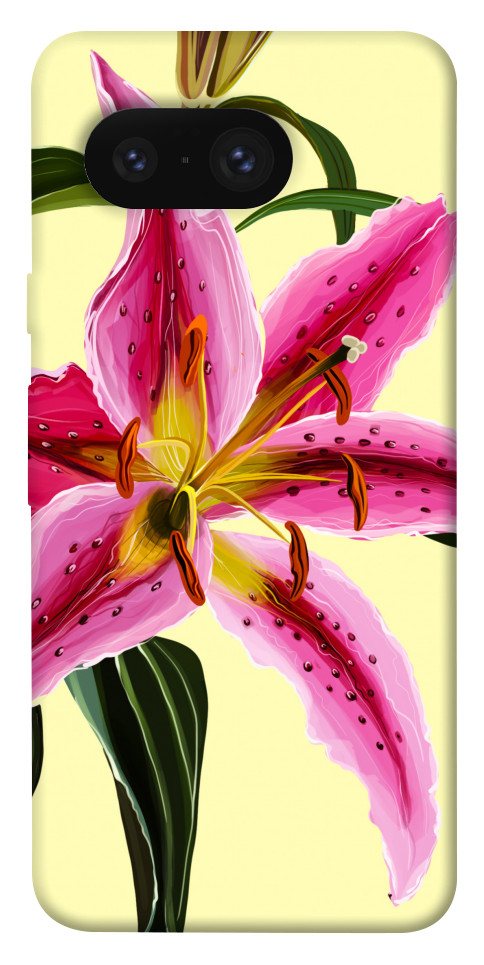 

Чохол Lily flower для Google Pixel 8 1657827