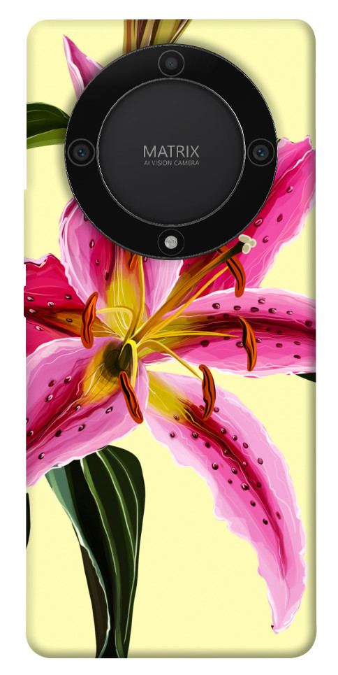 

Чехол Lily flower для Huawei Magic5 Lite 1657828