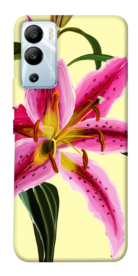 

Чохол Lily flower для Infinix Hot 12i 1657829