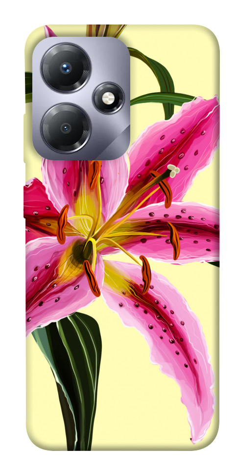 

Чохол Lily flower для Infinix Hot 30 Play 1657832