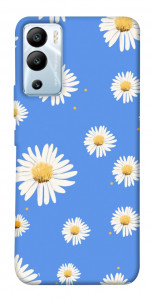 Чехол Chamomile pattern для Infinix Hot 12i