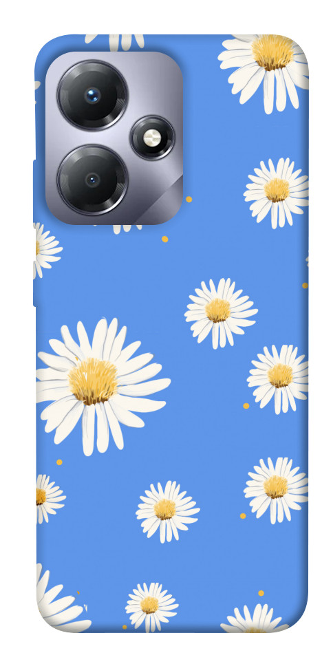 

Чохол Chamomile pattern для Infinix Hot 30 1657838