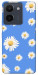 Чехол Chamomile pattern для Vivo Y36