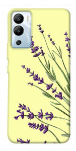 Чехол Lavender art для Infinix Hot 12i