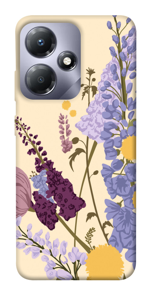 

Чехол Flowers art для Infinix Hot 30 1657862