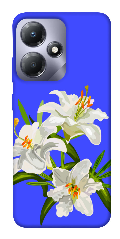

Чохол Three lilies для Infinix Hot 30 1657878