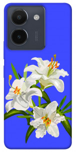 Чехол Three lilies для Vivo Y36