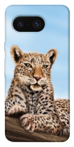 Чехол Proud leopard для Google Pixel 8