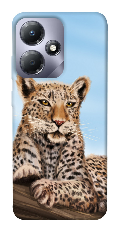 

Чохол Proud leopard для Infinix Hot 30 1657886