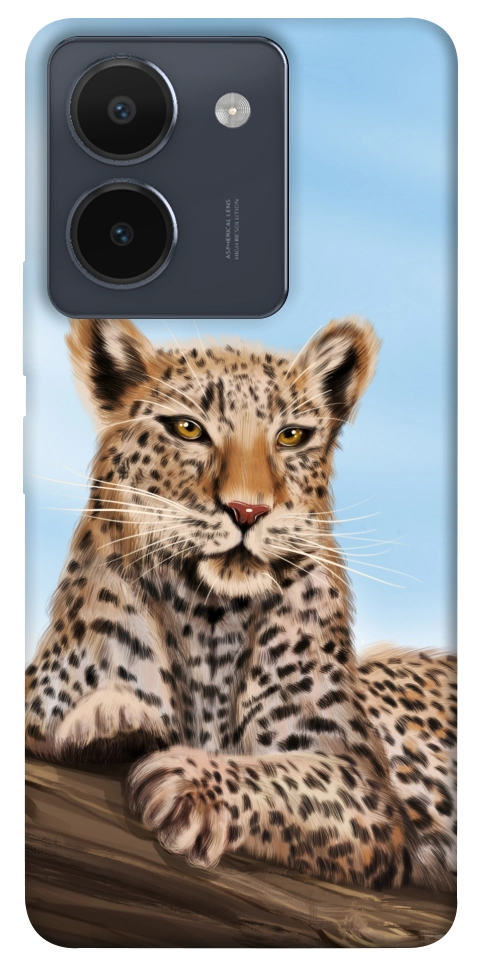 Чехол Proud leopard для Vivo Y36