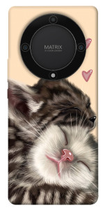 Чохол Cats love для Huawei Magic5 Lite