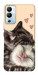 Чехол Cats love для Infinix Hot 12i