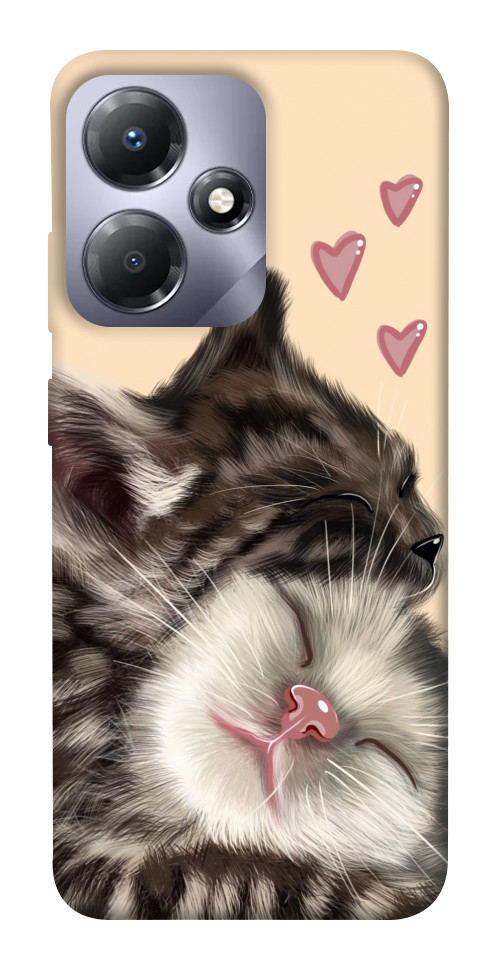 

Чехол Cats love для Infinix Hot 30 1657894