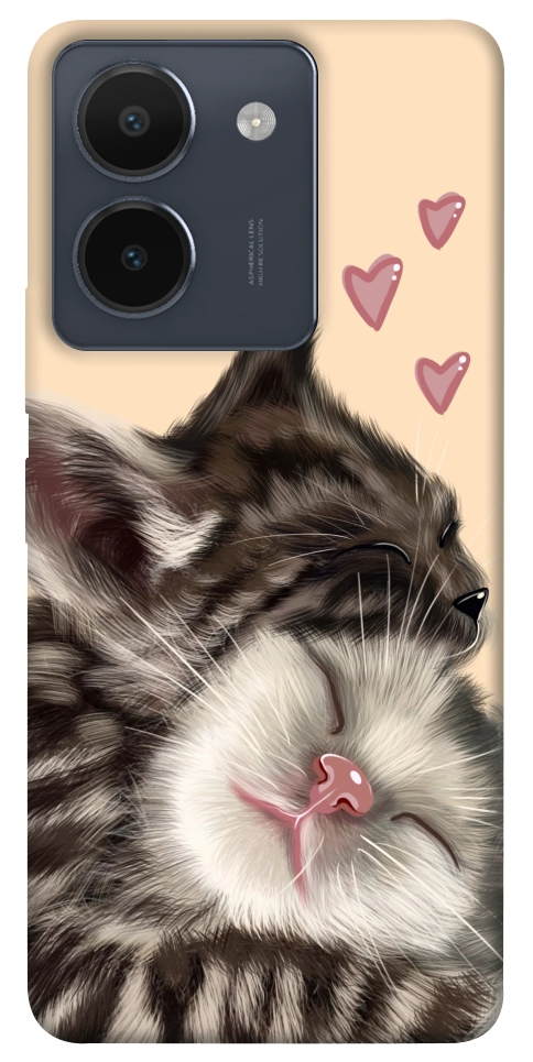 Чехол Cats love для Vivo Y36