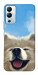 Чехол Samoyed husky для Infinix Hot 12i