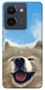 Чехол Samoyed husky для Vivo Y36