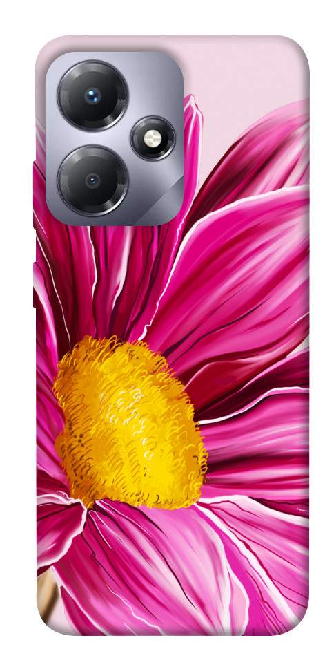 

Чехол Яркие лепестки для Infinix Hot 30 1657974