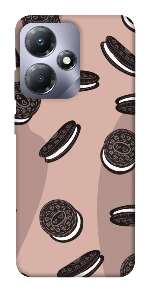 

Чехол Sweet cookie для Infinix Hot 30 1657982