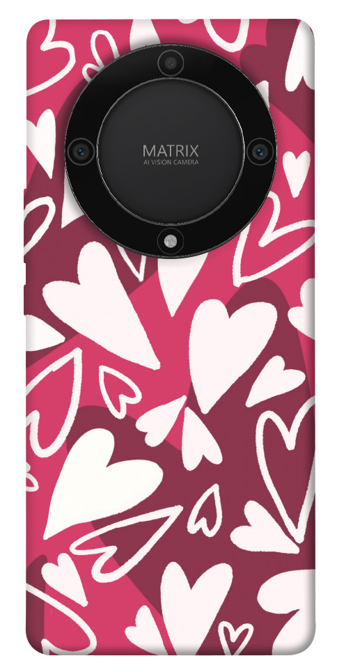 

Чохол Hearty atmosphere для Huawei Magic5 Lite 1658004