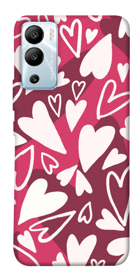 

Чохол Hearty atmosphere для Infinix Hot 12i 1658005