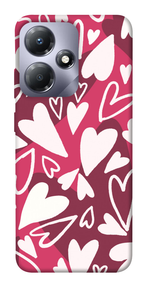 

Чохол Hearty atmosphere для Infinix Hot 30i 1658007