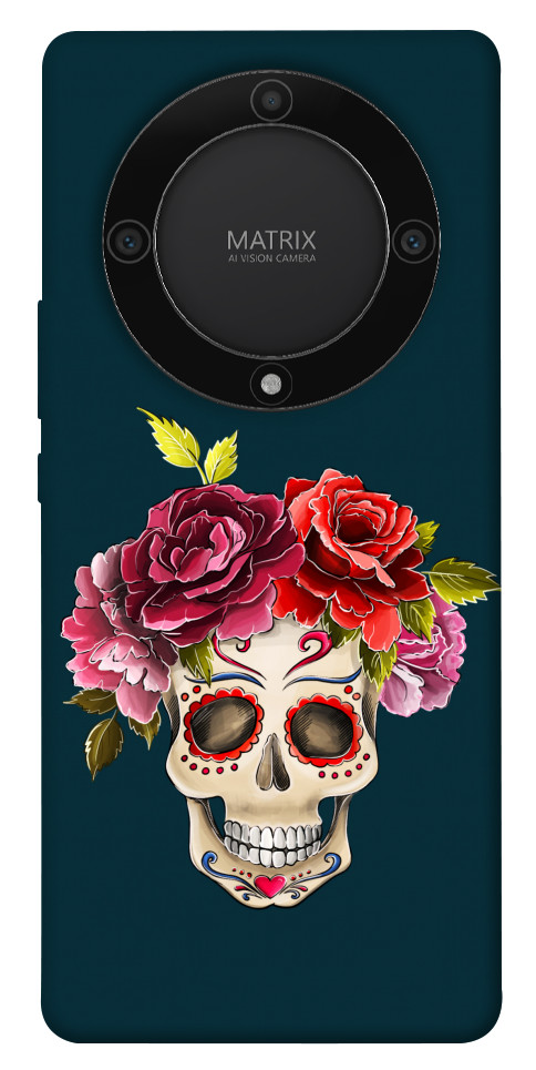 

Чехол Flower skull для Huawei Magic5 Lite 1658092