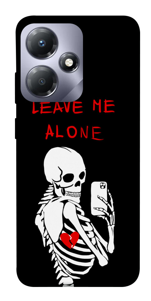 

Чохол Leave me alone для Infinix Hot 30 1658102