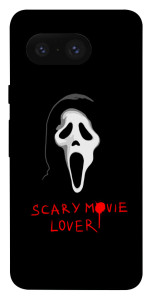 Чохол Scary movie lover для Google Pixel 8