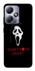 Чехол Scary movie lover для Infinix Hot 30 Play