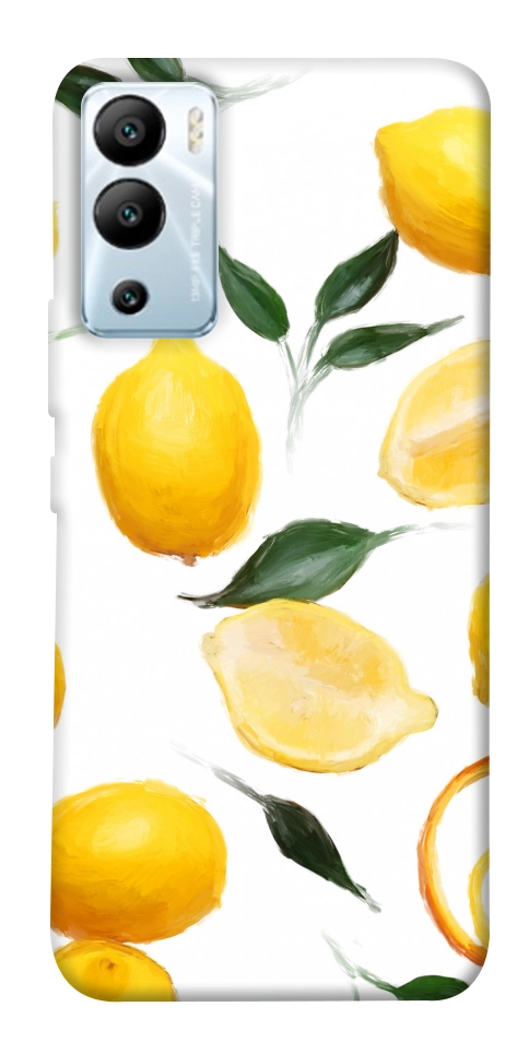 Чохол Lemons для Infinix Hot 12i