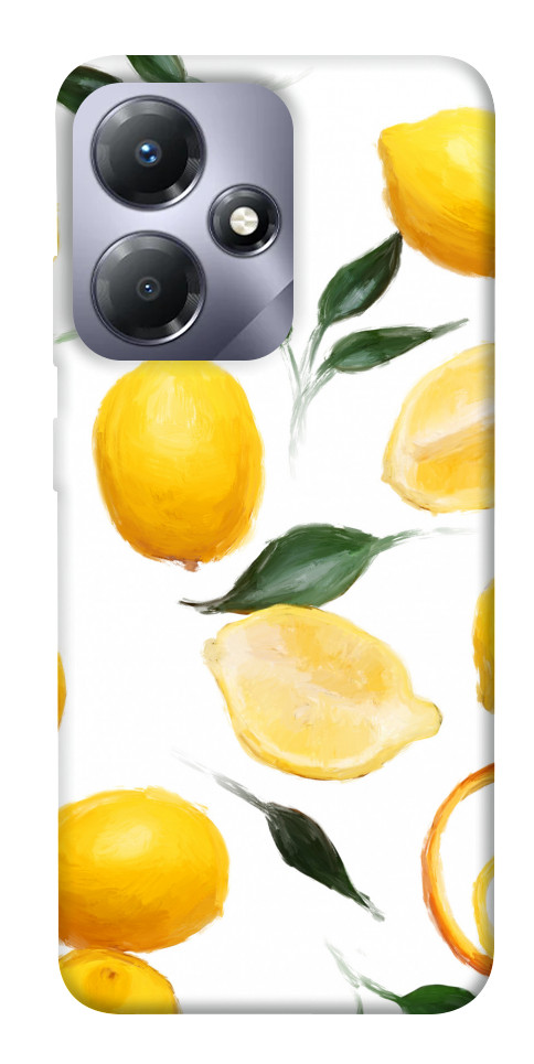 

Чехол Lemons для Infinix Hot 30 1658134