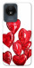 Чехол Heart balloons для Vivo Y02
