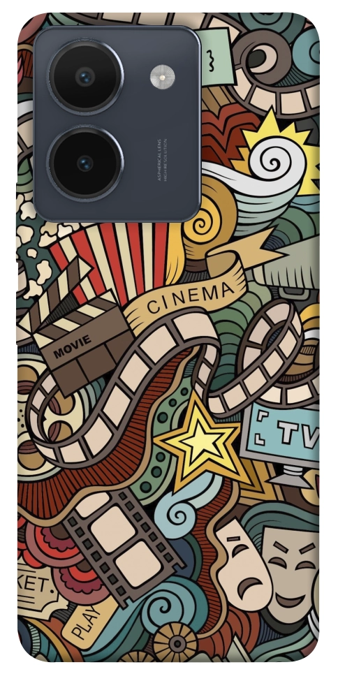 Чехол Theater and Cinema для Vivo Y36